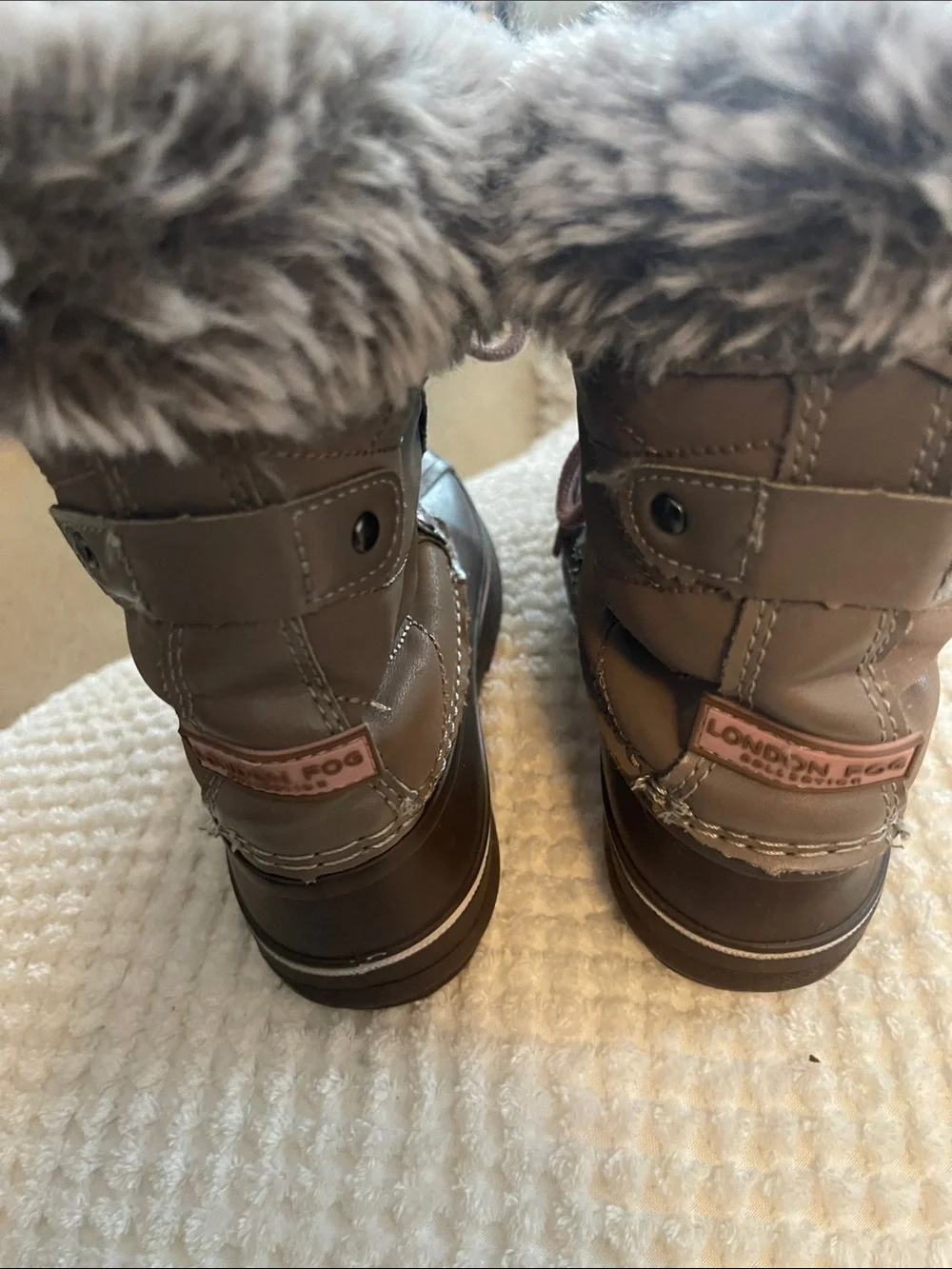 London Fog Winter Boots